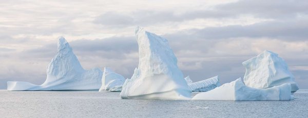 Comment planifier une visite des icebergs à la baie de Disko, Groenland ?